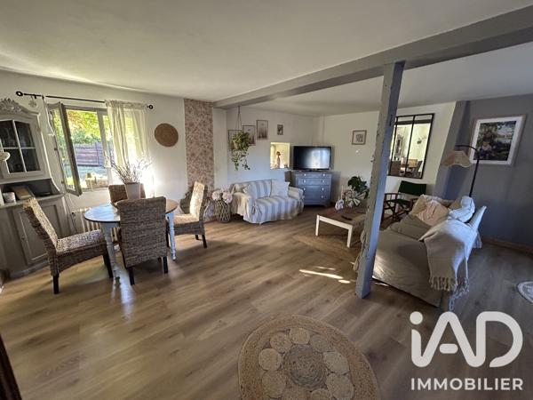 Maison à vendre 6 pièces 131 m² Chaillac