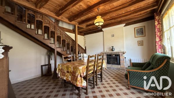 Maison à vendre 6 pièces 170 m² Langeais