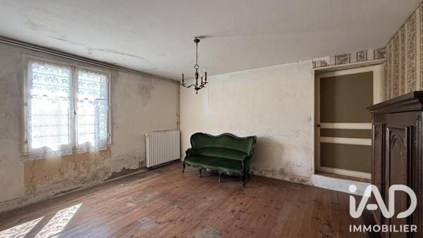 Maison à vendre 6 pièces 170 m² Langeais