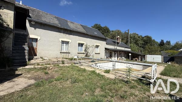 Maison à vendre 6 pièces 170 m² Langeais