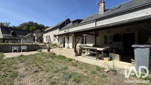 Maison à vendre 6 pièces 170 m² Langeais