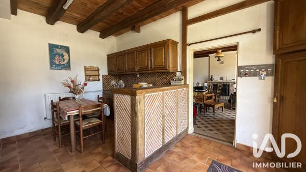 Maison à vendre 6 pièces 170 m² Langeais