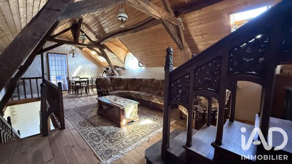 Maison à vendre 6 pièces 170 m² Langeais