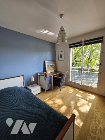 ORVAULT Petit Chantilly, en impasse, maison 4 chambres, garage double sur parcelle de 660m²