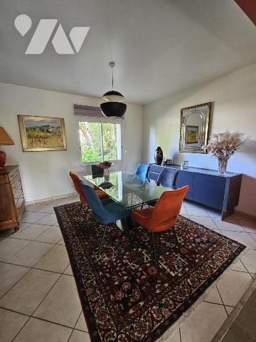 ORVAULT Petit Chantilly, en impasse, maison 4 chambres, garage double sur parcelle de 660m²