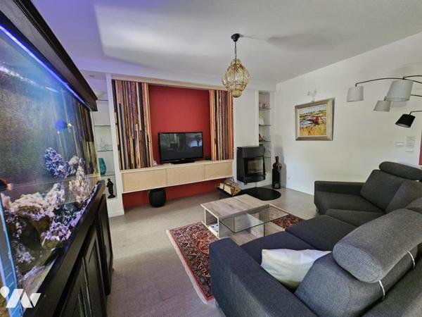 ORVAULT Petit Chantilly, en impasse, maison 4 chambres, garage double sur parcelle de 660m²