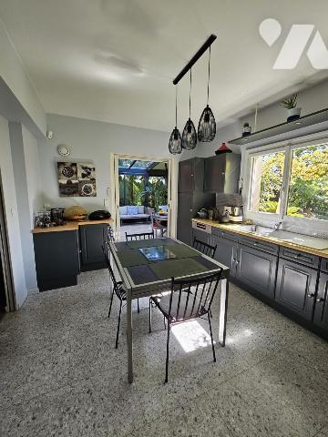 ORVAULT Petit Chantilly, en impasse, maison 4 chambres, garage double sur parcelle de 660m²