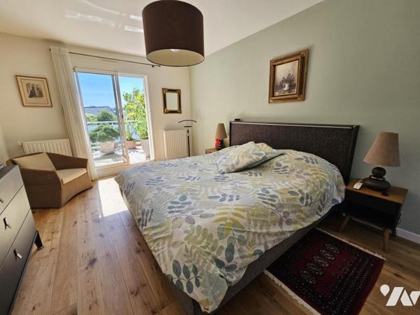 ORVAULT Petit Chantilly, en impasse, maison 4 chambres, garage double sur parcelle de 660m²