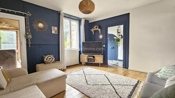 Vente                                                      Maison
                        
                     7 pièces                      205 m2                     à Montlhéry