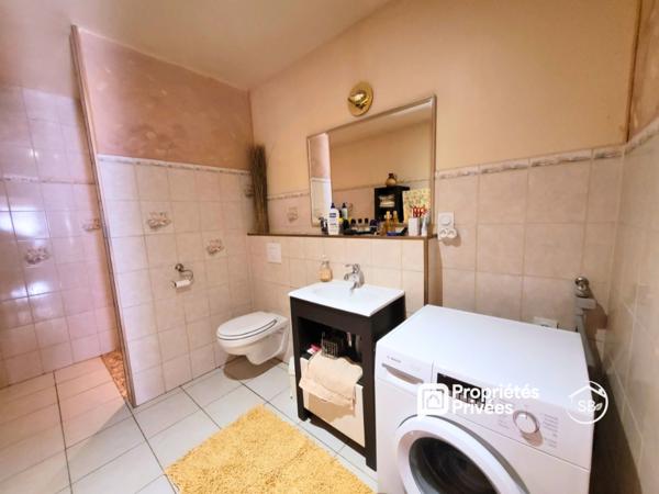 Lagorce - Maison de plain-pied avec logement indépendant - 339 000  HAI