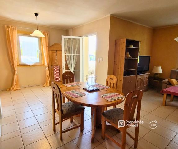 Lagorce - Maison de plain-pied avec logement indépendant - 339 000  HAI