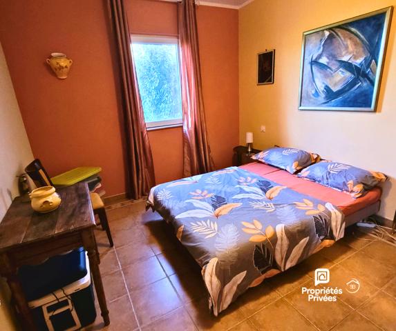 Lagorce - Maison de plain-pied avec logement indépendant - 339 000  HAI