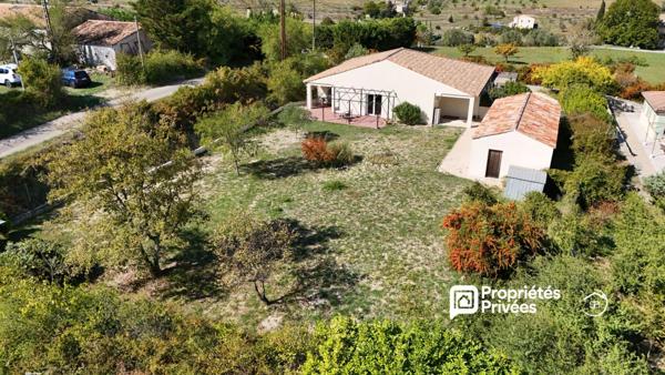 Lagorce - Maison de plain-pied avec logement indépendant - 339 000  HAI