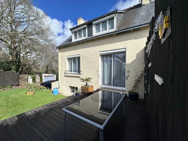Achat - Maison | Maison Quimper 29000 5 pièces 100 m 2 450 m 2