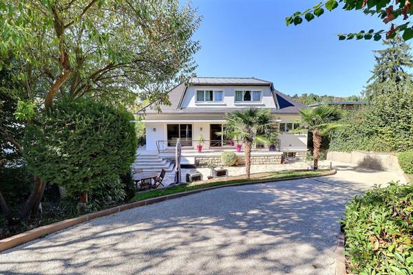 Domaine de Grandchamp - Maison 5 chambres - Terrain 671m²