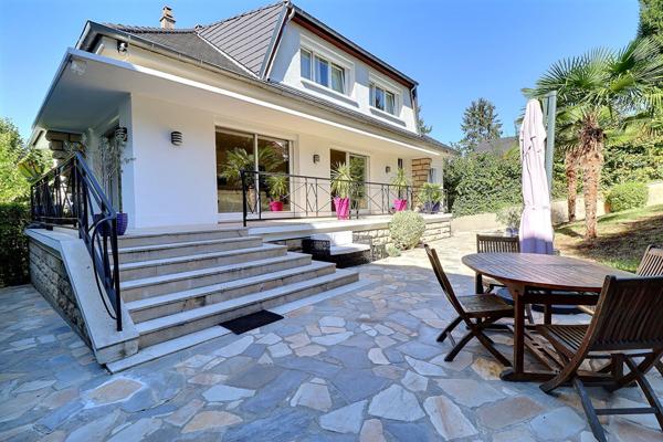 Domaine de Grandchamp - Maison 5 chambres - Terrain 671m²