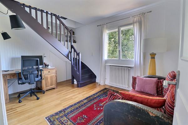 Domaine de Grandchamp - Maison 5 chambres - Terrain 671m²