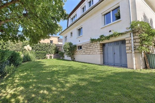 Domaine de Grandchamp - Maison 5 chambres - Terrain 671m²