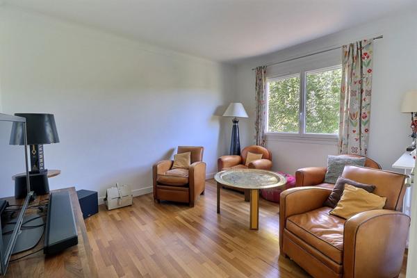 Domaine de Grandchamp - Maison 5 chambres - Terrain 671m²