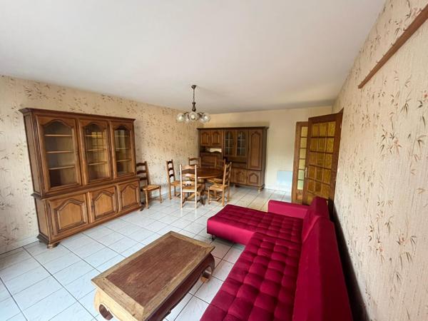 Massiac (15500) Appartement au cœur de Massiac