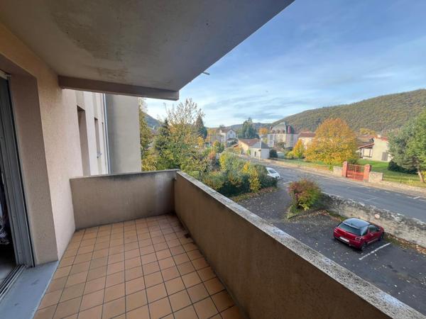 Massiac (15500) Appartement au cœur de Massiac
