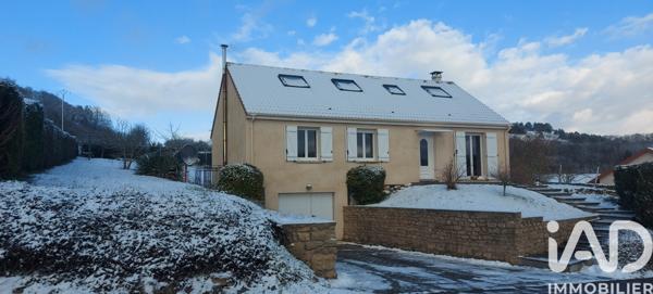 Maison à vendre 4 pièces 102 m² Montenach