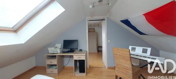 Maison à vendre 4 pièces 102 m² Montenach