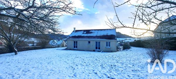 Maison à vendre 4 pièces 102 m² Montenach