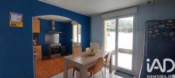 Maison à vendre 4 pièces 102 m² Montenach