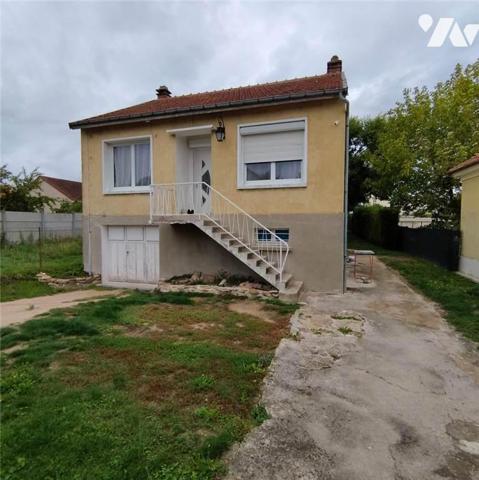 VENTE MAISON INDIVIDUELLE - ROMILLY SUR SEINE