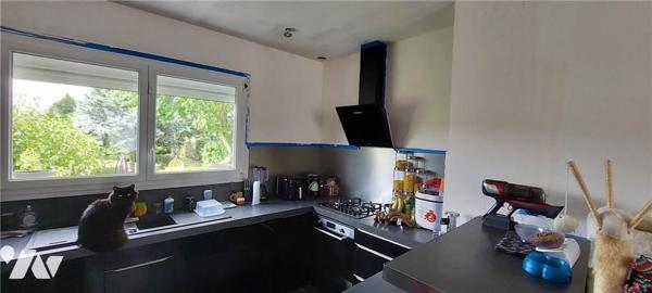 VENTE MAISON INDIVIDUELLE - ROMILLY SUR SEINE