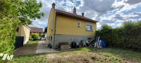 VENTE MAISON INDIVIDUELLE - ROMILLY SUR SEINE