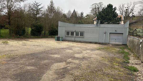 LUDRES, banlieue sud de NANCY, terrain constructible 1533 m2 + maison 560 000 €