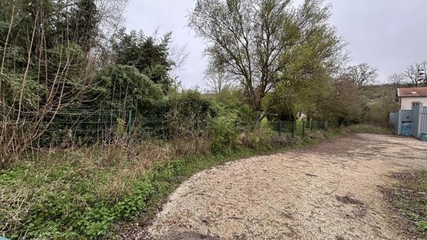 LUDRES, banlieue sud de NANCY, terrain constructible 1533 m2 + maison 560 000 €