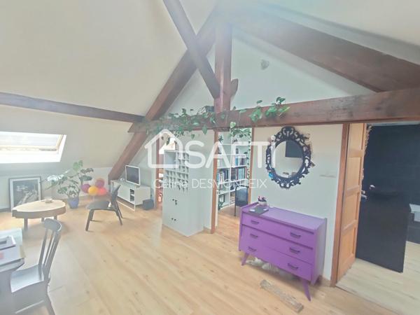 Montbéliard centre – Appartement rénové, parfait pour enseignants, jeunes actifs ou investisseurs