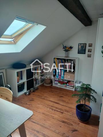 Montbéliard centre – Appartement rénové, parfait pour enseignants, jeunes actifs ou investisseurs