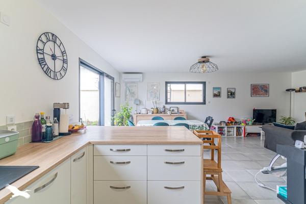 Maison à vendre |  Pessac |  5 pièces | 100 m²