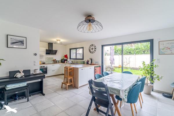 Maison à vendre |  Pessac |  5 pièces | 100 m²