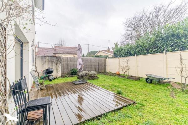 Maison à vendre |  Pessac |  5 pièces | 100 m²