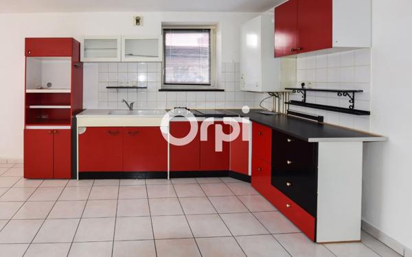 Appartement à louer    2 pièces •  Saint-Symphorien-sur-Coise