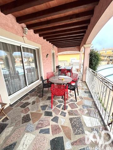 Maison à vendre 4 pièces 123 m² Manduel