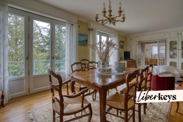 Maison 210 m² avec piscine, dépendances & grand jardin – Saint-Jean-d’Angély 