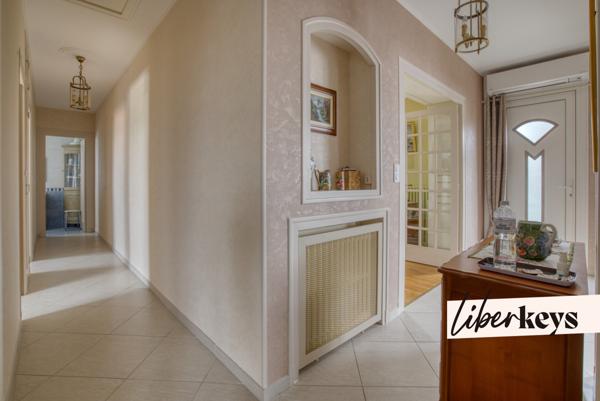 Maison 210 m² avec piscine, dépendances & grand jardin – Saint-Jean-d’Angély 