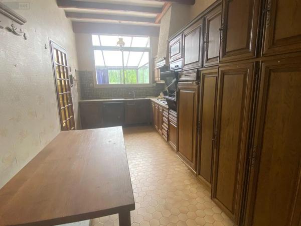Achat - Maison Marle 02250 7 pièces 281 m 2 528 m 2