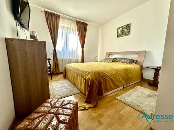 Maison individuelle de 138 m² Rénovée - 4 chambres- sous sol-