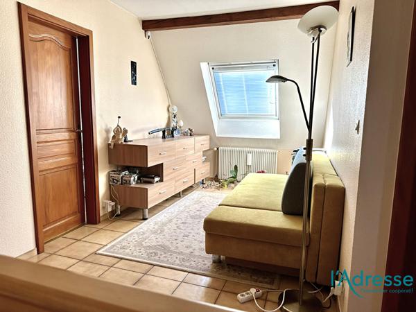 Maison individuelle de 138 m² Rénovée - 4 chambres- sous sol-