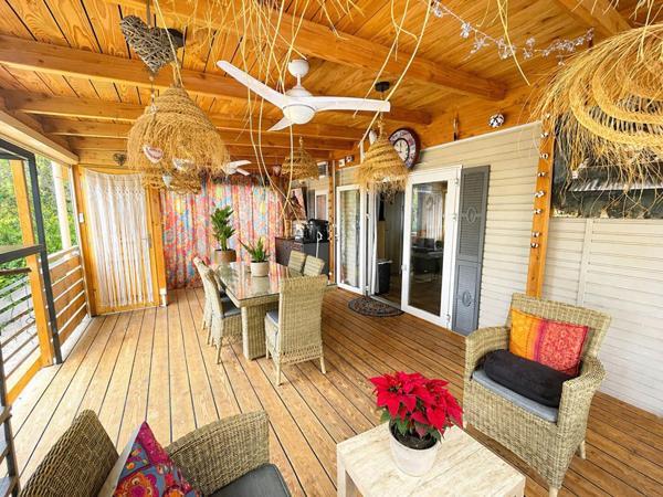 Terrain de loisirs 195 m² avec Mobil Home récent