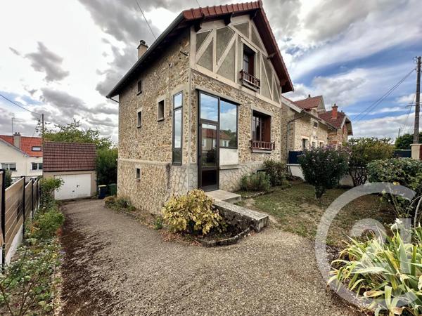 Maison à vendre  4 pièces - 92,26 m 2   COULOMMIERS  - 77