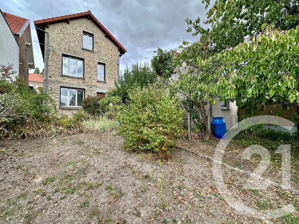 Maison à vendre  4 pièces - 92,26 m 2   COULOMMIERS  - 77