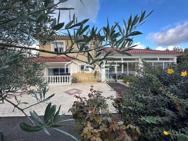 Maison récente , sans travaux à prévoir, avec piscine!!